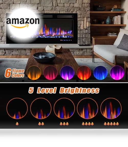 Electric Fireplace Insert — Electric Heating Solutions