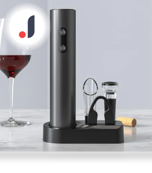 Electric Wine Bottle Opener — Wine Bottle Openers, Household supplies MH