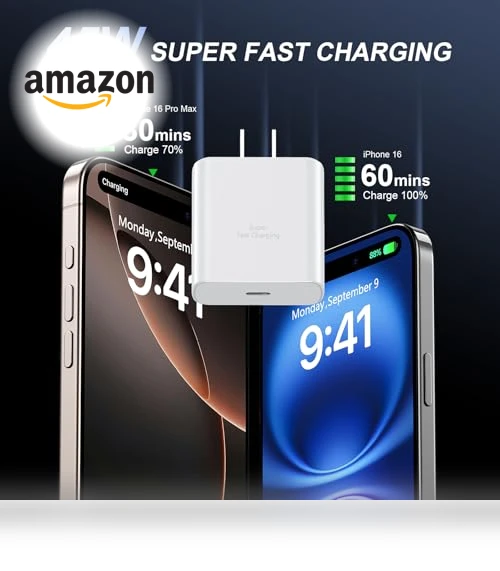 Fast Charging Block with 10ft Cable — Chargers, Shenzhen Xihuida Electronics Co., Ltd.