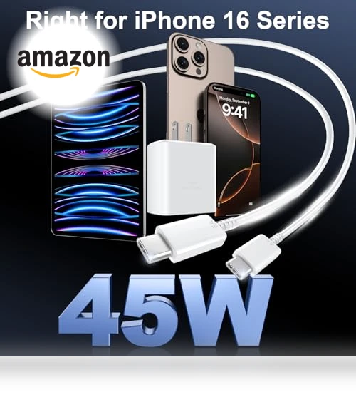 Fast Charging Block with 10ft Cable — Chargers, Shenzhen Xihuida Electronics Co., Ltd.