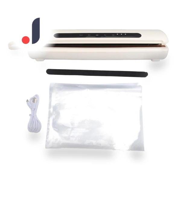 Fully Automatic Vacuum Sealing Machine — Vacuum Bags, Tooarts