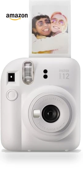 Instax Mini 12 Instant Film Camera — Instant, Fujifilm