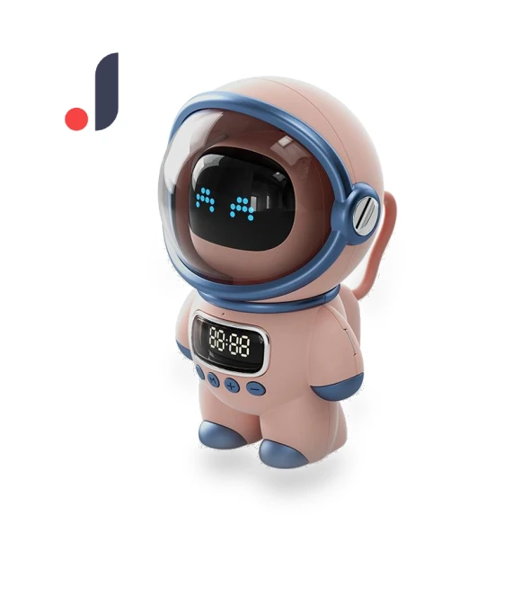 Intelligent Audio TF Card Charging AI Audio for Kids Gift Watch — Compact Audio Players, Daily necessities-V