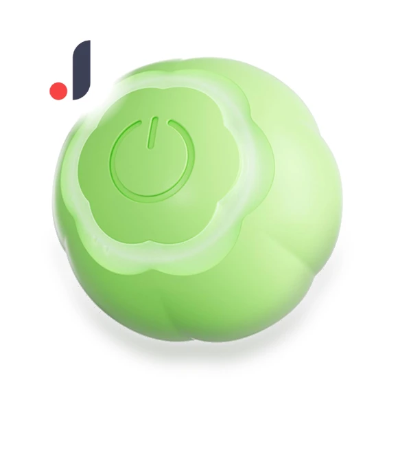 Interactive Cat Toy Ball — Balls, Honor Electronics