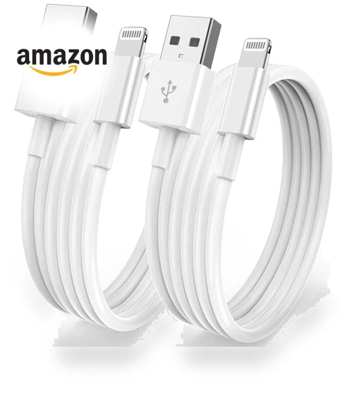 iPhone Charger Cable 6ft — Chargers, Cionum