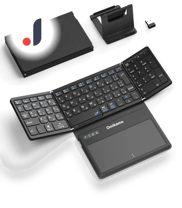 Japanese Large Touch Panel with Bluetooth and USB — Keyboards, hurry hausen