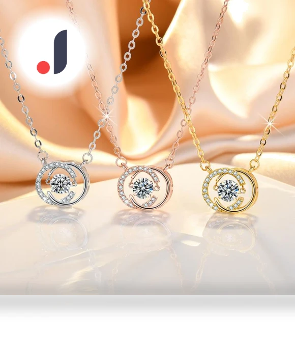 Luxury Smart Necklace — Smart Jewelry, Wipon