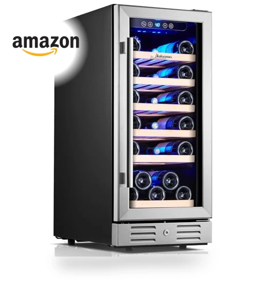 Mini Fridge Wine Cooler — Drink Coolers, Kalamera