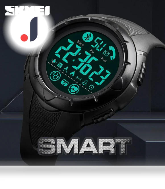 Multifunctional Outdoor Smartwatch — Smartwatches, Skmei