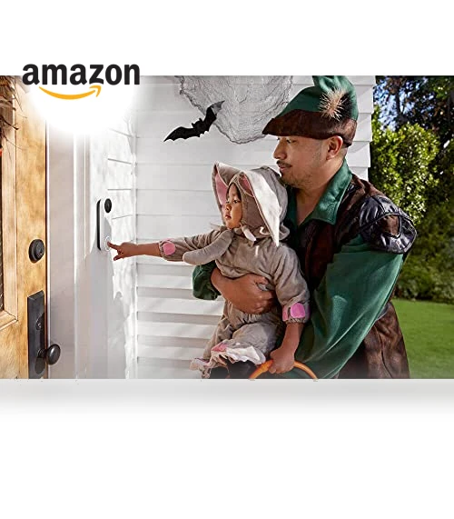 Nest Doorbell — Smart Home Security, Google