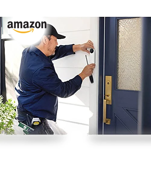 Nest Doorbell — Smart Home Security, Google