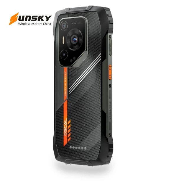 Pilot 3 5G Rugged Phone — Mobiles, Blackview