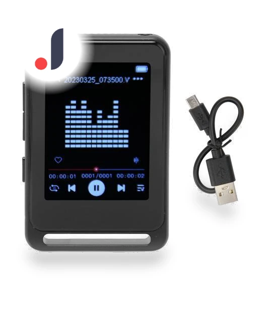 Portable Music Player with Touch Screen — Portable Media Players, JM- Carejoyao