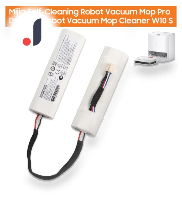 Replacement Battery for Self-Cleaning Robot Vacuum — Smart Cleaning Robots, Xiaomi