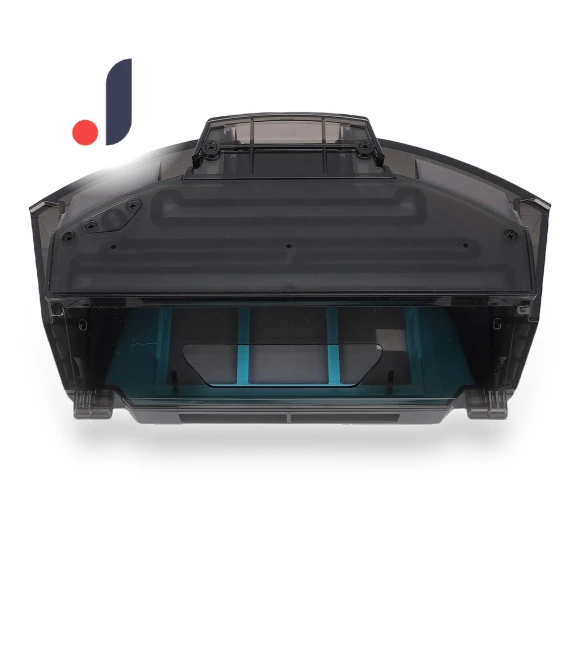 Robot Vacuum with Water Tank — Smart Cleaning Robots, Tooarts