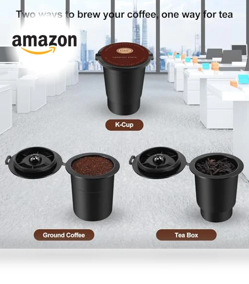 Single Serve Coffee Machine — Coffee & Espresso Combos, SIFENE