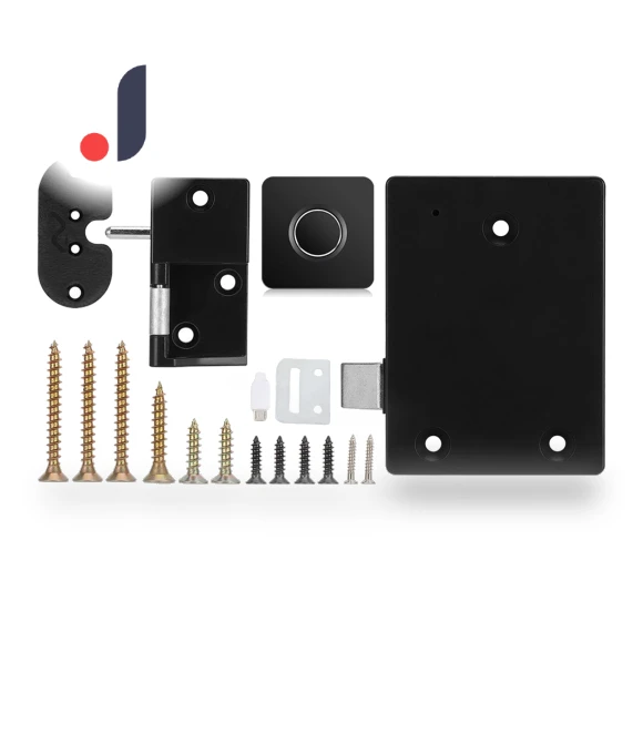 Smart Biometric Lock — Biometric Security, Tooarts