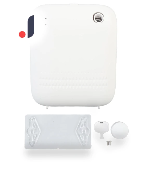 Smart Bluetooth Air Freshener — Car Air Fresheners, Tooarts