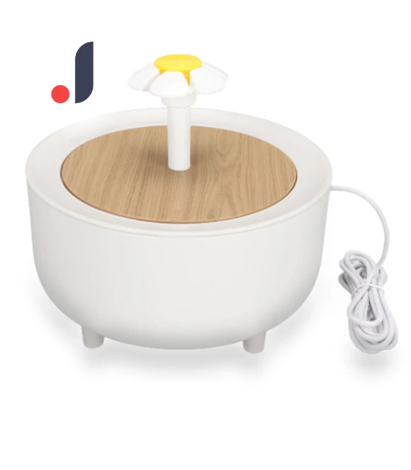 Smart Cat Water Fountain — Fountains, Honor Electronics