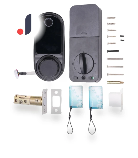Smart Door Lock — Locks, Tooarts