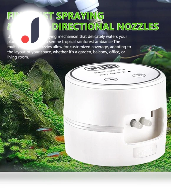 Smart Garden Irrigation Controller — Controllers, TaoPo Directs