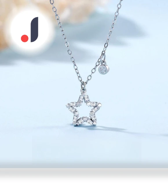 Smart Heartbeat Necklace — Smart Jewelry, All-match jewelry