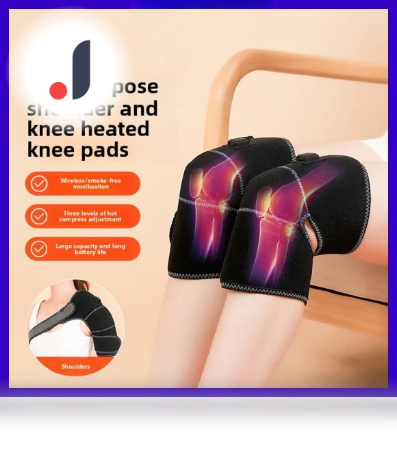 Smart Heater Shoulder Protection — Thermal Therapy Solutions, Binchi Health Technology