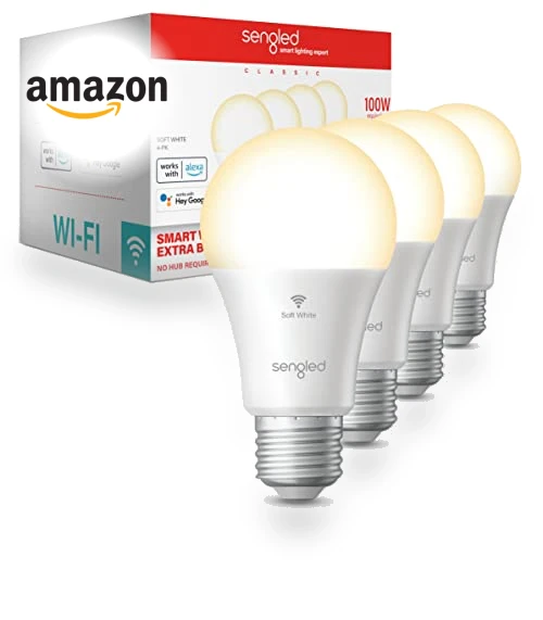 Smart Light Bulb — LED, Sengled
