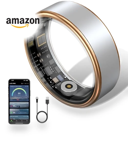 Smart Ring Fitness Tracker — Smart Rings, Jojovenusmall