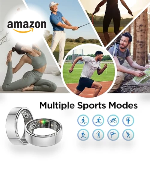 Smart Ring — Smart Rings, BENIO