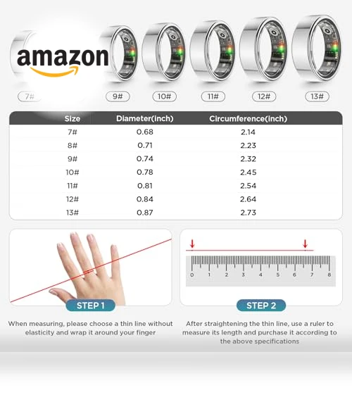 Smart Ring — Smart Rings, BENIO