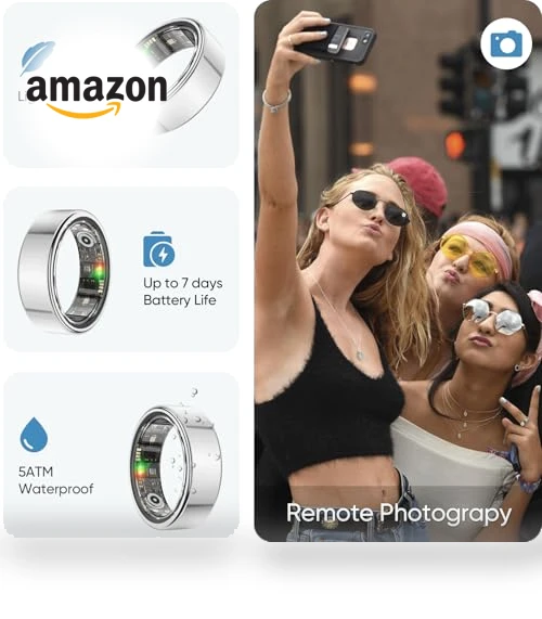 Smart Ring — Smart Rings, BENIO