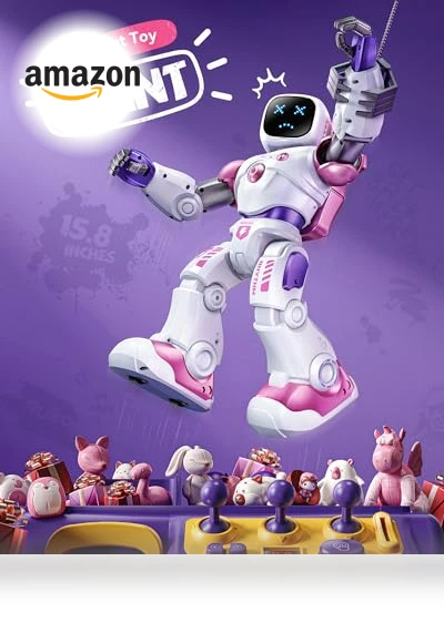 Smart Robot Toy for Kids — Interactive Figures & Robots, Ruko