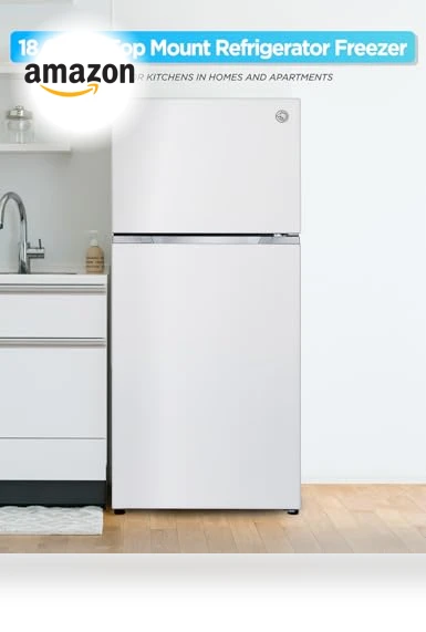 Top Mount Refrigerator with Ice Maker — Cooling Solutions, Commercial Cool