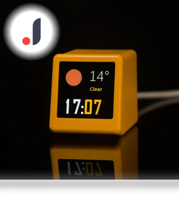 Ultra Smart WiFi Weather Forecast Station — Weather Monitoring Clocks, Daily necessities-V