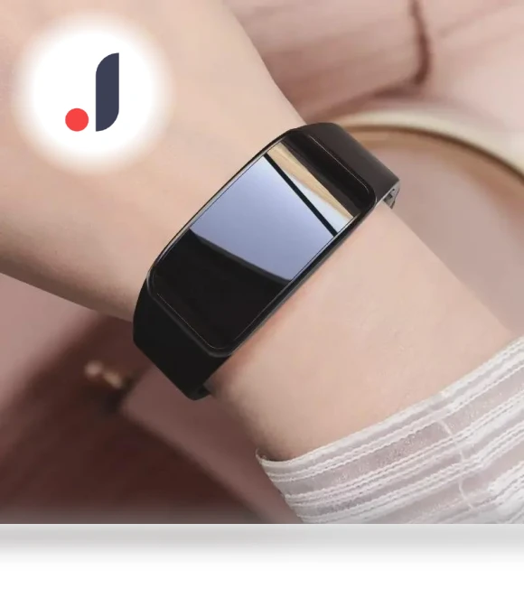 Waterproof Fitness Tracker — Smartwatches, StrideBox