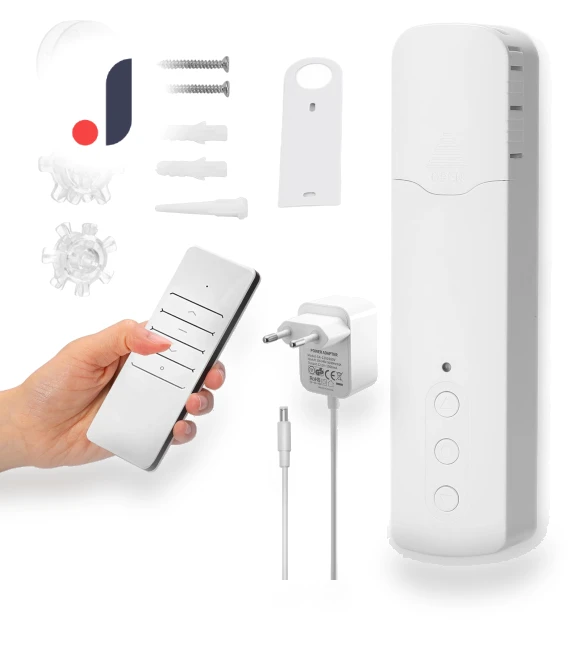 WiFi Smart Curtain Motor — Smart Home Hubs & Controllers, Honor Electronics