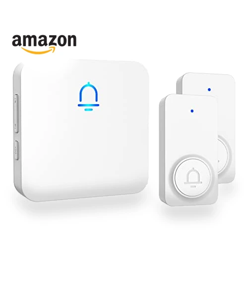 Wireless Doorbell — Kits, SECRUI