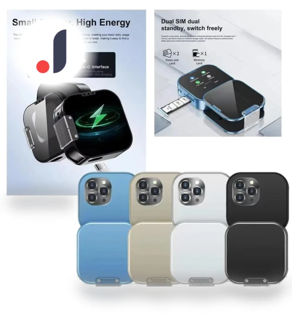 2G Phone with Functions — Mobile Devices & Accessories, ZJM Mall