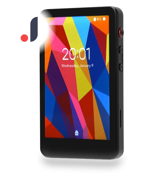 3.97-inch MP4 Recorder with Touch Screen — Portable Media Players, 3d printing machine