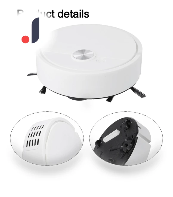 3-in-1 Collision Prevention Sensors — Smart Cleaning Robots, Vacuum Cleaner Acc