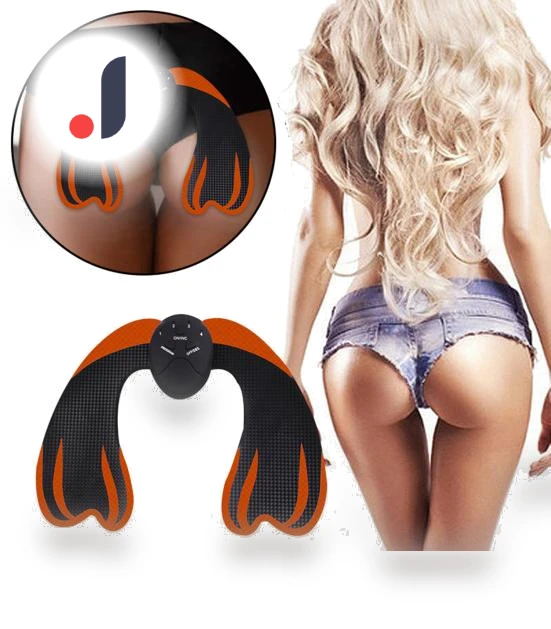 Adjustable Smart Butt Trainer — Muscle Stimulators, yuantiancai