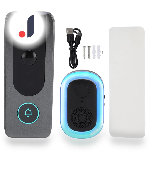 AI Doorbell Camera — Smart Home Security, 3d printing machine