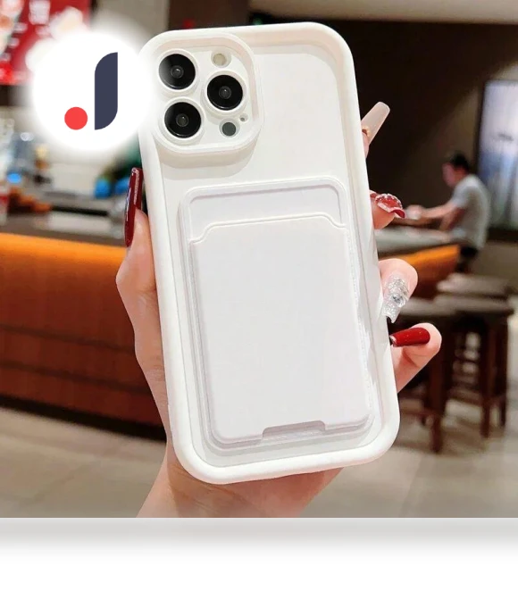 Anti-fall Silicone Phone Case — Basic Cases, hengbo-Cases