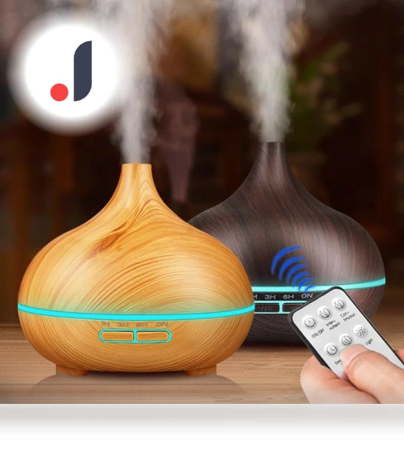 Automatic Aromatic Machine — Diffusers, Darling Women Boutique