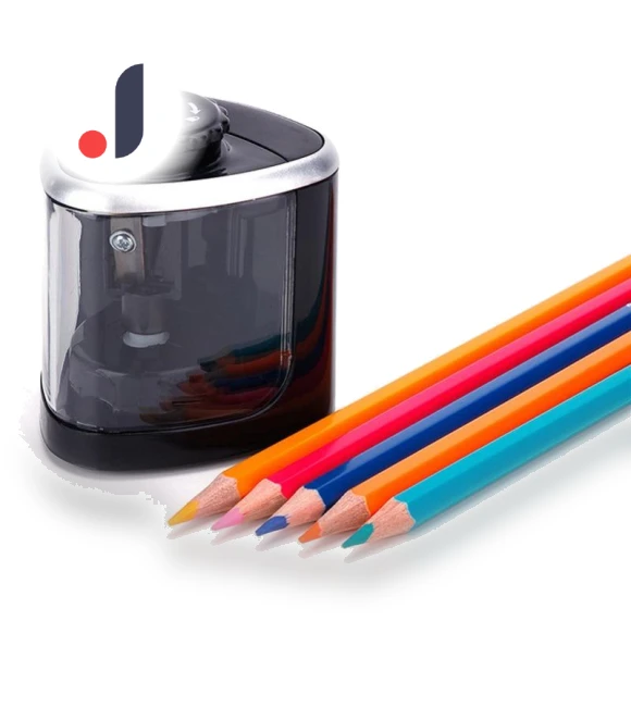 Automatic Electric Pencil Sharpener — Sharpeners, LY Trendy