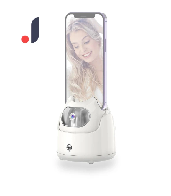 Automatic Face Tracking Gimbal — Steady Shots, FireZY