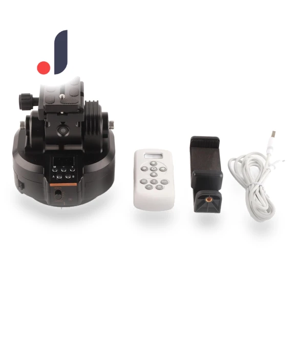 Automatic Face Tracking Tripod Head — Camera Supports, Ulanzi
