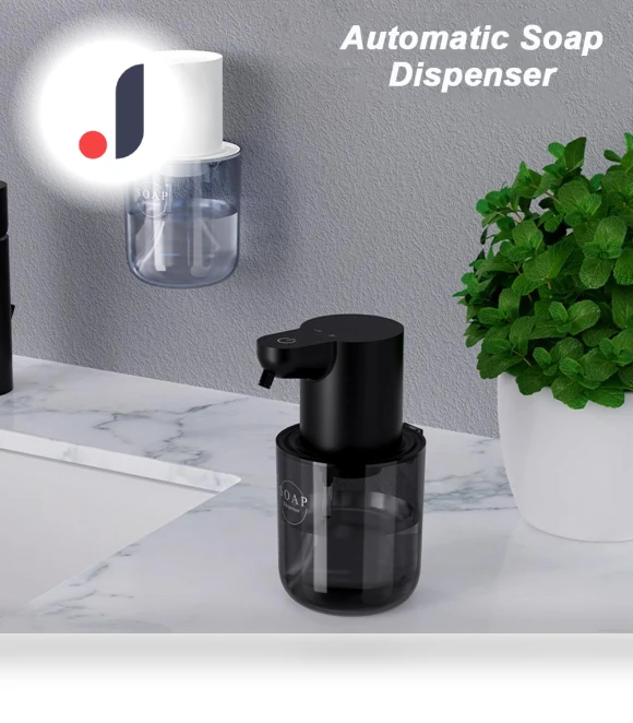 Automatic Foam Soap Dispenser — Care Dispensers, FEIJIEAST