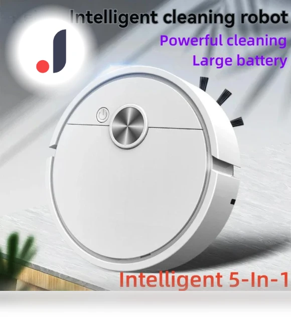 Automatic Home Mini Cleaning Robot — Smart Cleaning Robots, Darling Women Boutique